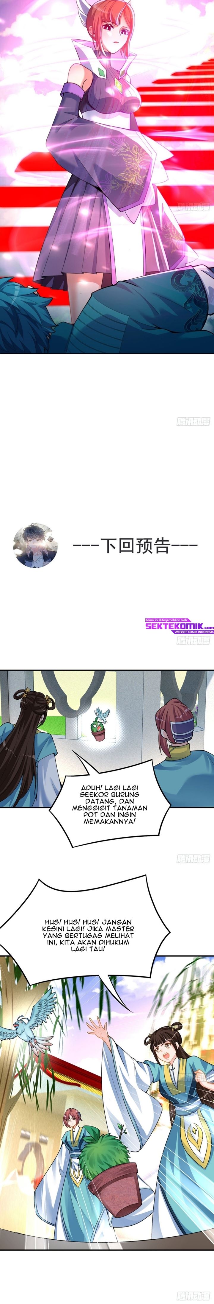I Picked Up An Attributes Chapter 106 Gambar 10